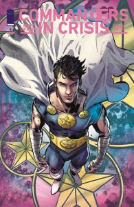 Commanders in Crisis #8 Cvr C