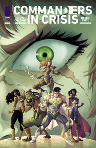 Commanders in Crisis #12