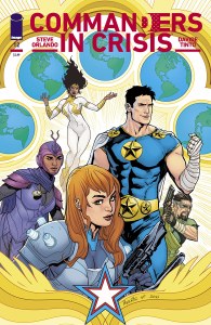 Commanders in Crisis #12 Cvr B