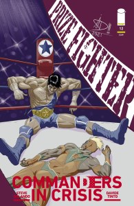 Commanders in Crisis #12 Cvr C