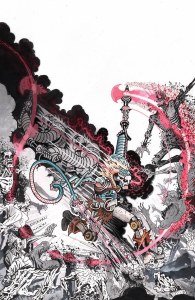 Crossover #6 5 Copy Variant