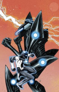 Radiant Black #16 Cvr D