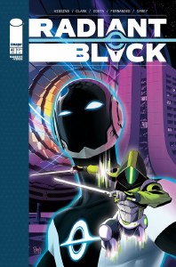 Radiant Black #41