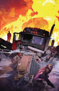 Nocterra #12 10 Copy Variant