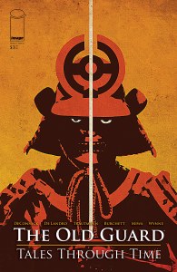 Old Guard Tales Through Time #2 Cvr B