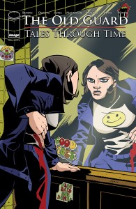 Old Guard Tales Through Time #3 Cvr B