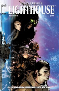 Jules Verne Lighthouse #1