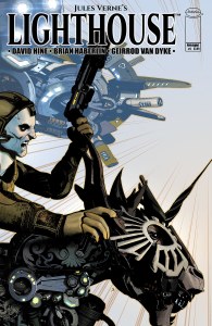 Jules Verne Lighthouse #4