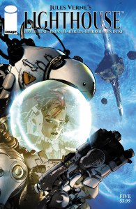 Jules Verne Lighthouse #5