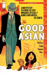 Good Asian #2 Cvr B