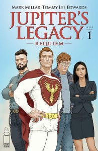 Jupiters Legacy Requiem #1 Cvr B