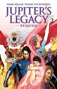 Jupiters Legacy Requiem #2 Cvr B