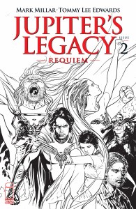 Jupiters Legacy Requiem #2 Cvr C