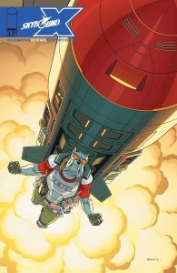 Skybound X #3 Cvr B