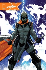 Skybound X #4 Cvr B