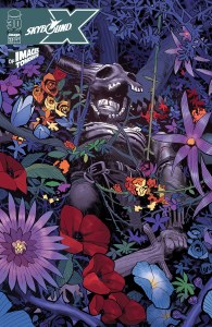 Skybound X #25 Cvr C