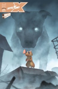 Skybound X #25 Cvr D