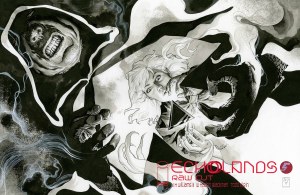 Echolands Raw Cut #5