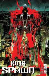 King Spawn #7 Cvr B