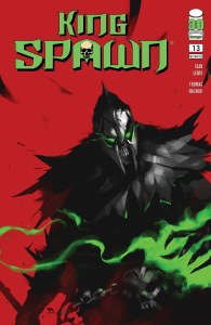 King Spawn #13 Cvr B