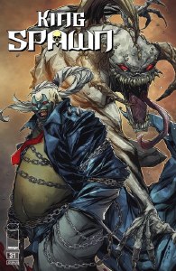 King Spawn #31 Cvr B