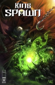 King Spawn #32