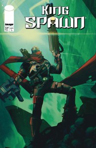 King Spawn #37 Cvr B