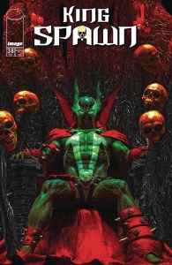 King Spawn #38