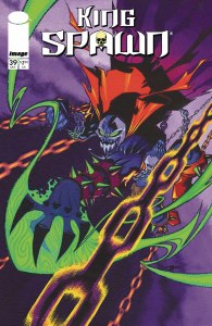 King Spawn #39