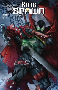 King Spawn #39 Cvr B