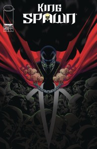 King Spawn #40 Cvr B