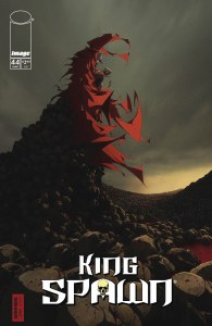 King Spawn #44 Cvr B