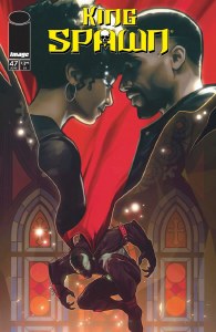 King Spawn #47 Cvr B