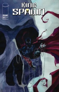 King Spawn #49 Cvr B