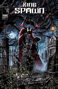 King Spawn #51