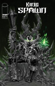 King Spawn #52 Cvr B