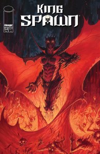 King Spawn #54