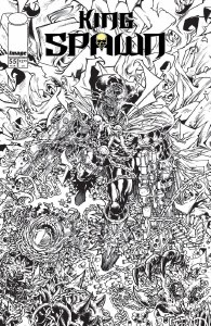 King Spawn #55 Cvr B