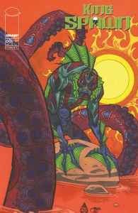 King Spawn #60 Cvr C