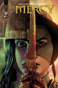 St Mercy #1 Cvr B