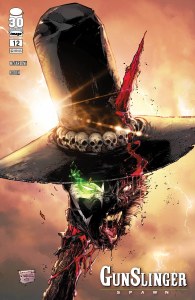 Gunslinger Spawn #12 Cvr B