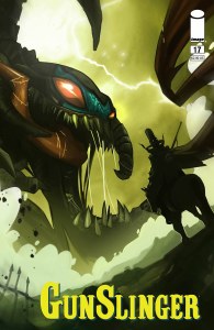 Gunslinger Spawn #17 Cvr B