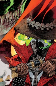 Gunslinger Spawn #22 Cvr C