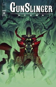 Gunslinger Spawn #28