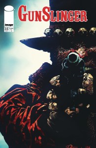 Gunslinger Spawn #35 Cvr B