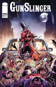 Gunslinger Spawn #37 Cvr B