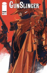 Gunslinger Spawn #40 Cvr B Variant