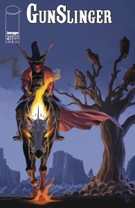 Gunslinger Spawn #41 Cvr B