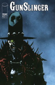 Gunslinger Spawn #47 Cvr B
