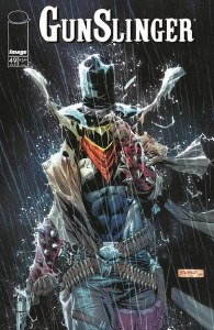 Gunslinger Spawn #49 Cvr B